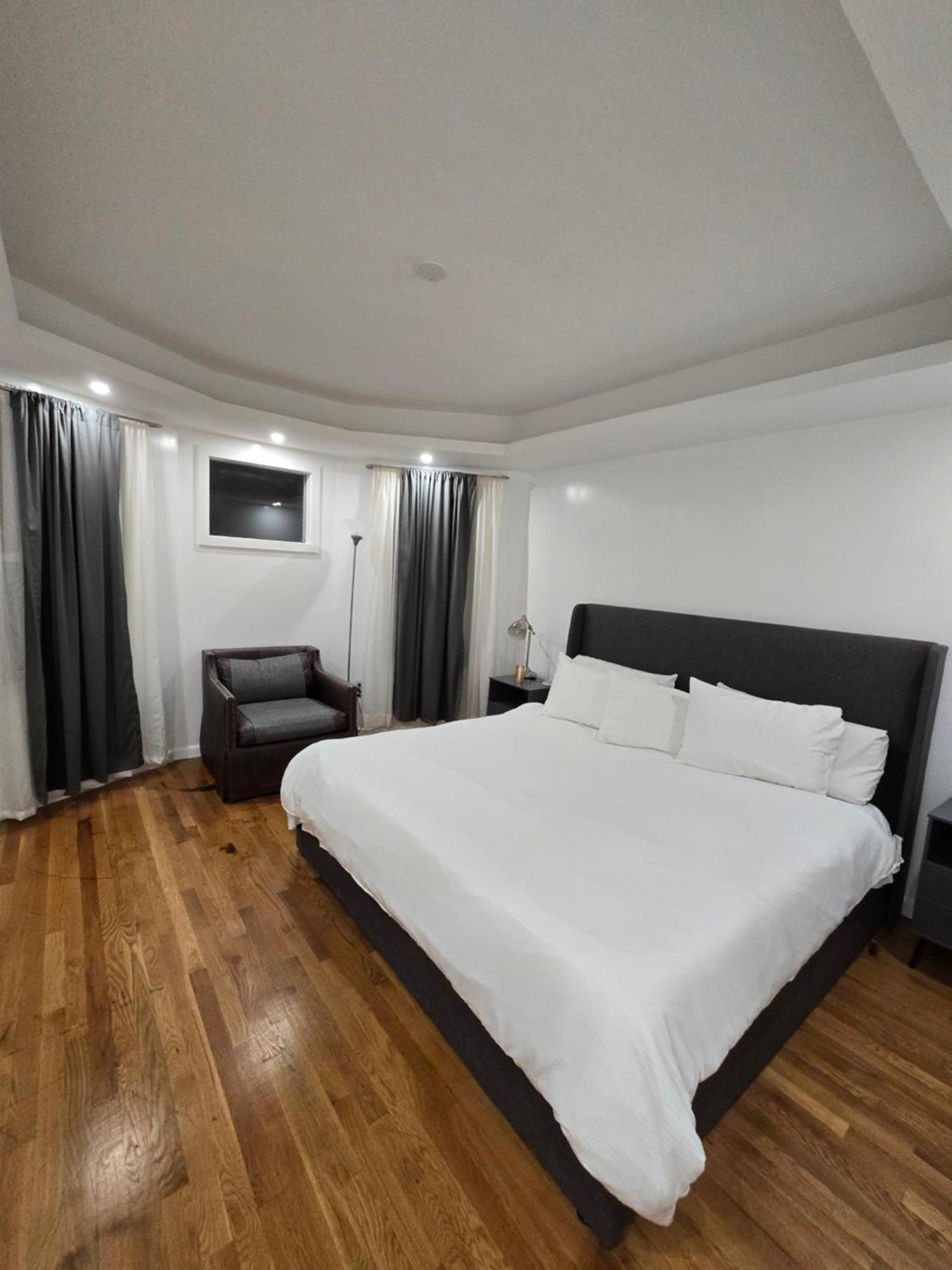 Beautiful Boston Bedroom - New Renovation Luaran gambar