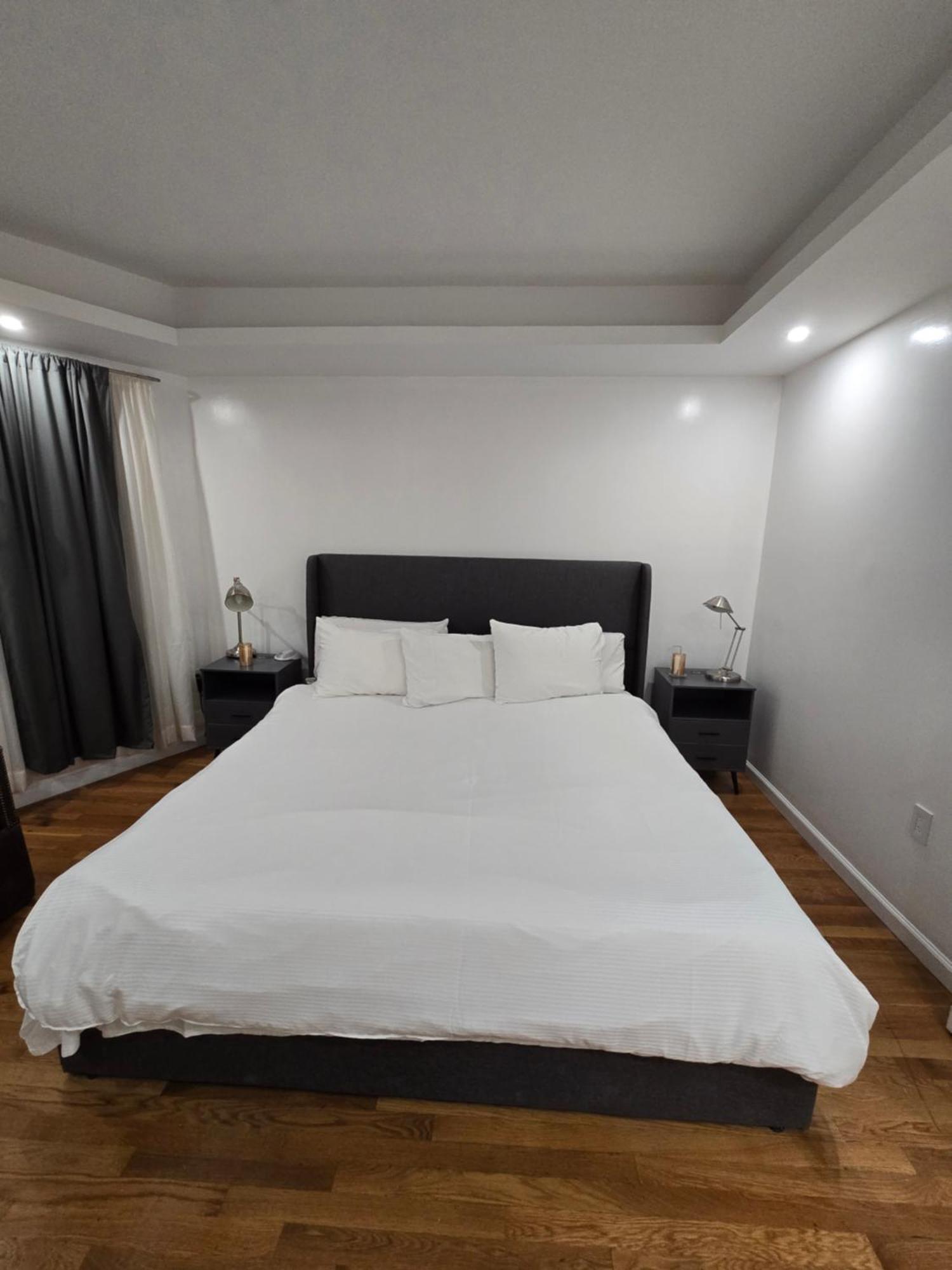 Beautiful Boston Bedroom - New Renovation Luaran gambar