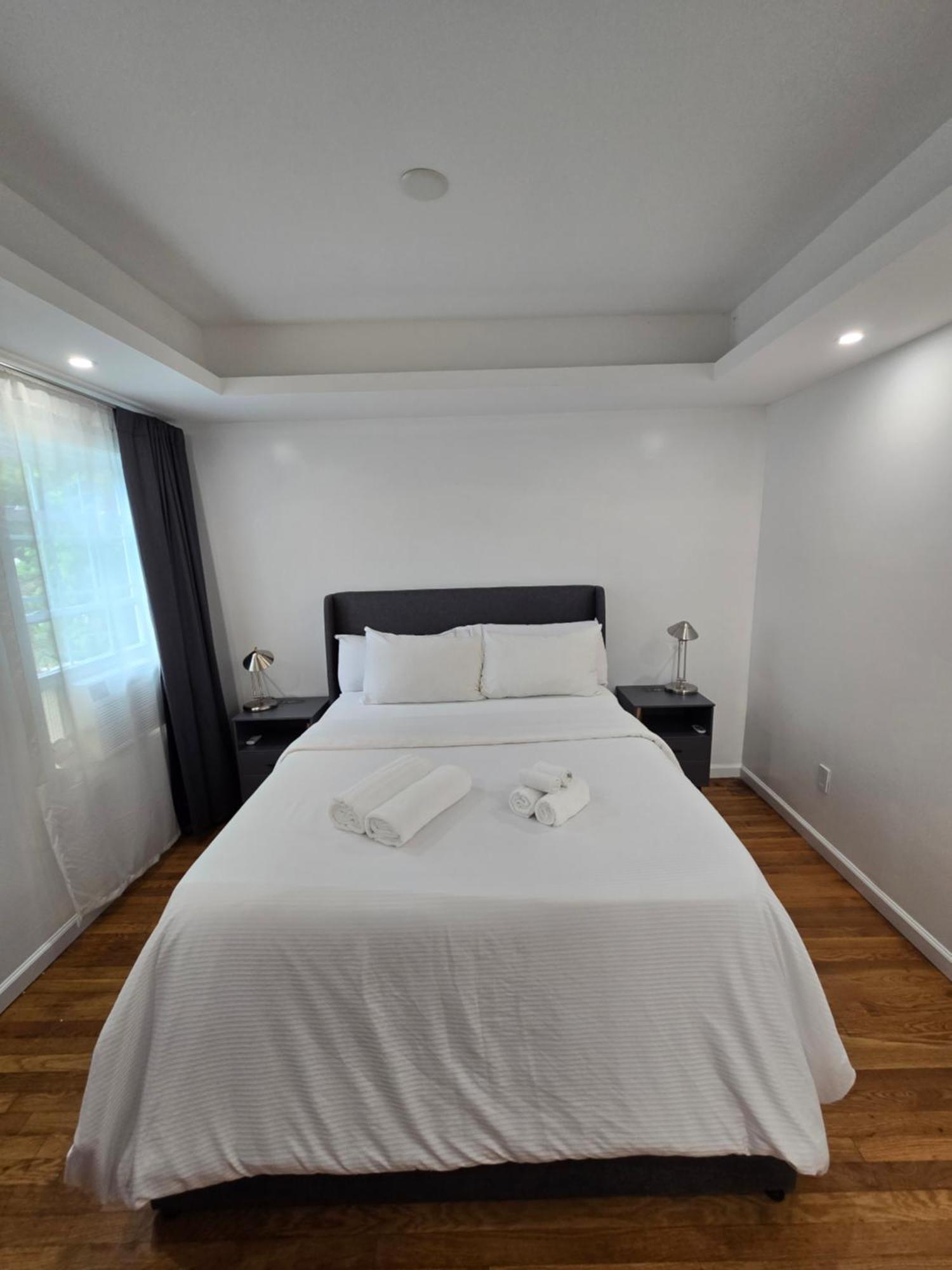 Beautiful Boston Bedroom - New Renovation Luaran gambar