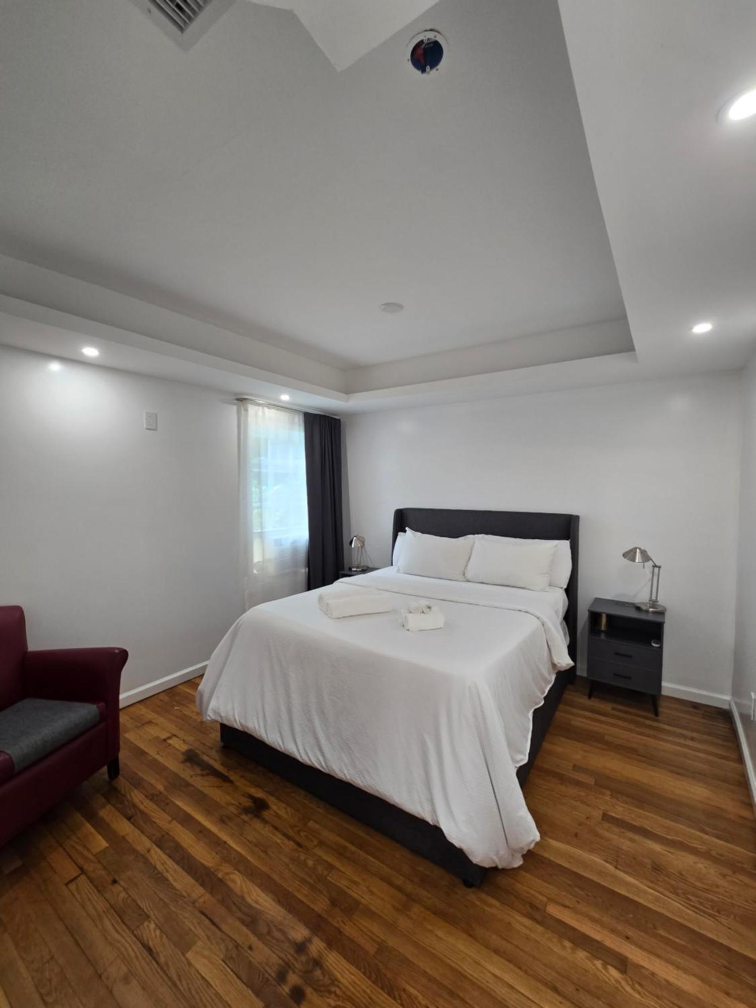 Beautiful Boston Bedroom - New Renovation Luaran gambar